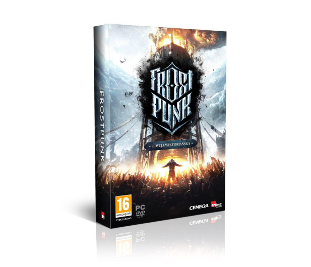 PC Frostpunk - 416725 - zdjęcie 2